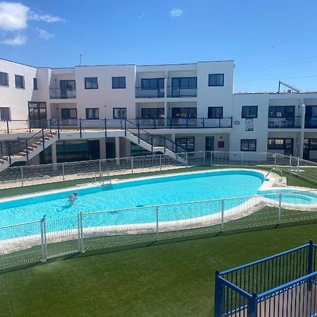 Casa Marco, One Bedroom Apartment With Pool Costa Calma Exteriér fotografie