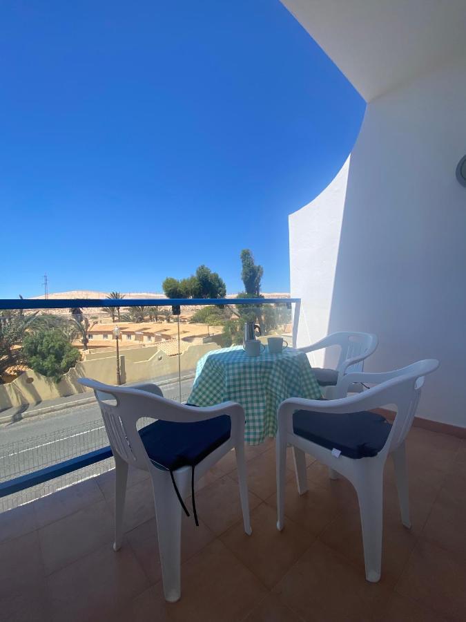 Casa Marco, One Bedroom Apartment With Pool Costa Calma Exteriér fotografie
