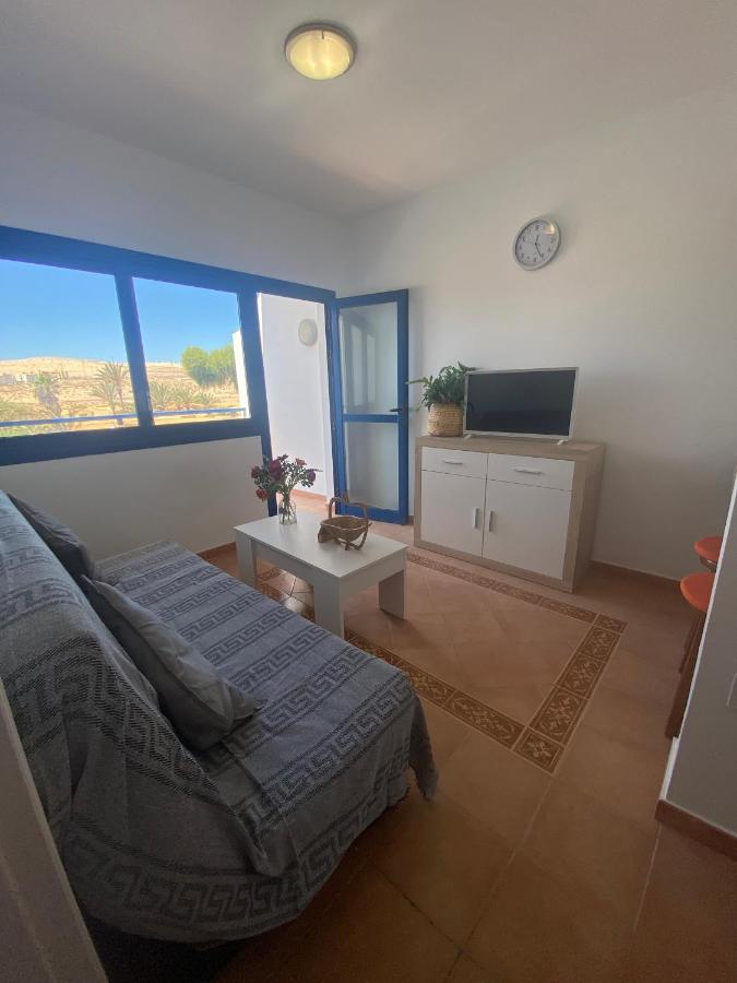 Casa Marco, One Bedroom Apartment With Pool Costa Calma Exteriér fotografie